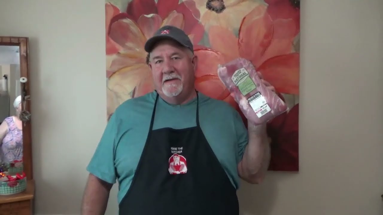 Pork Loin Jerky