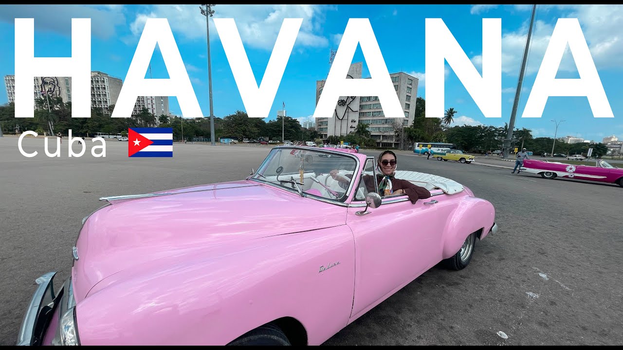 O que fazer em 1 dia em Havana | Cuba