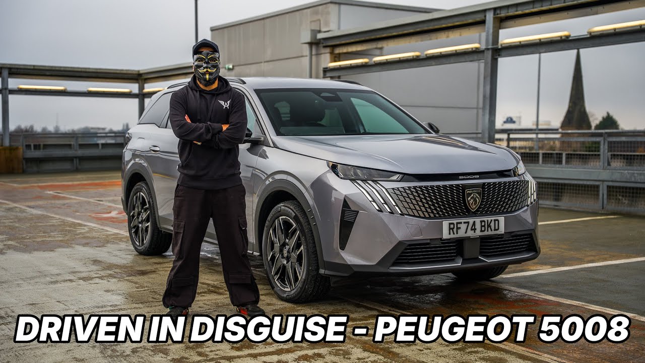 2025 Peugeot 5008 Hybrid Review – 9 Months Living With It | Driven in Disguise