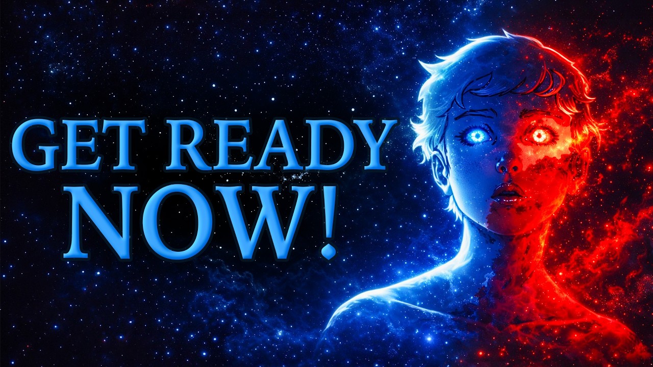 You're Not Ready for What The Universe Has Planned for You
