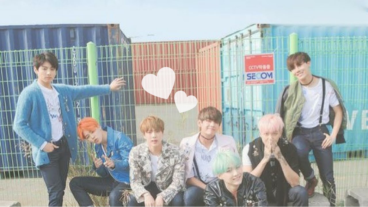 imagine | bts in love with you II