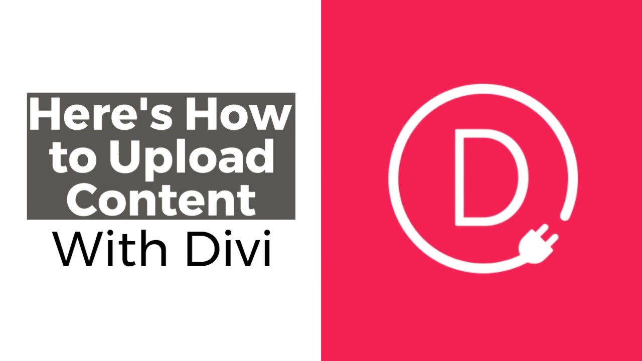 Here's How to Upload e-Learning Content With Divi Builder in WordPress