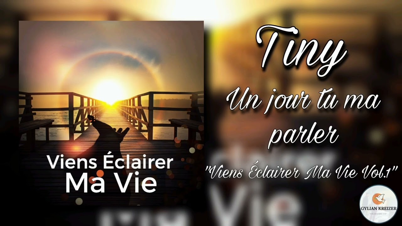 Tiny || Un Jours Tu M'a Parler || Cantique 2022 