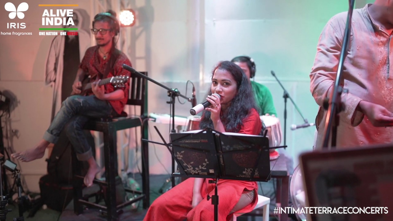 Jeeva Huagide | Dr.Rajkumar | S.Janaki | Ileyaraja | Alive India Cover - ANKITA KUNDU