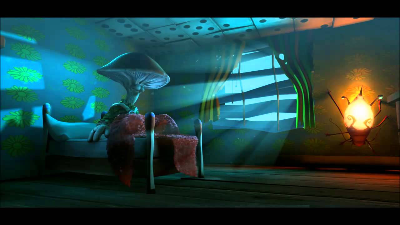 Mushroom Men: Truffle Trouble Cinematic Trailer