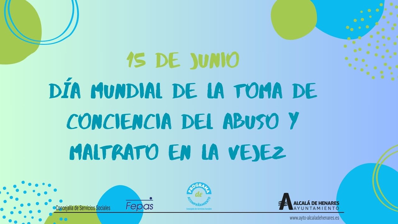 Vídeo Día Buen trato 15 junio