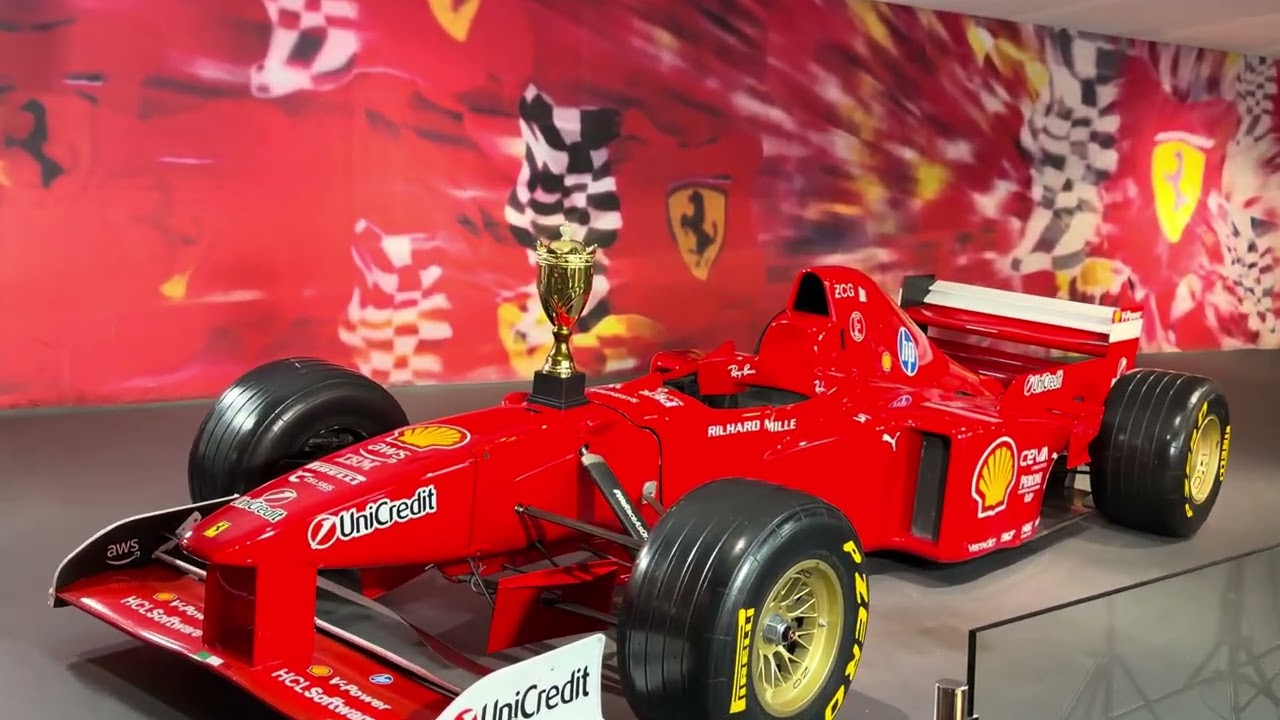 Powerful Alan Call for prayer Ferrari world Abu Dhabip