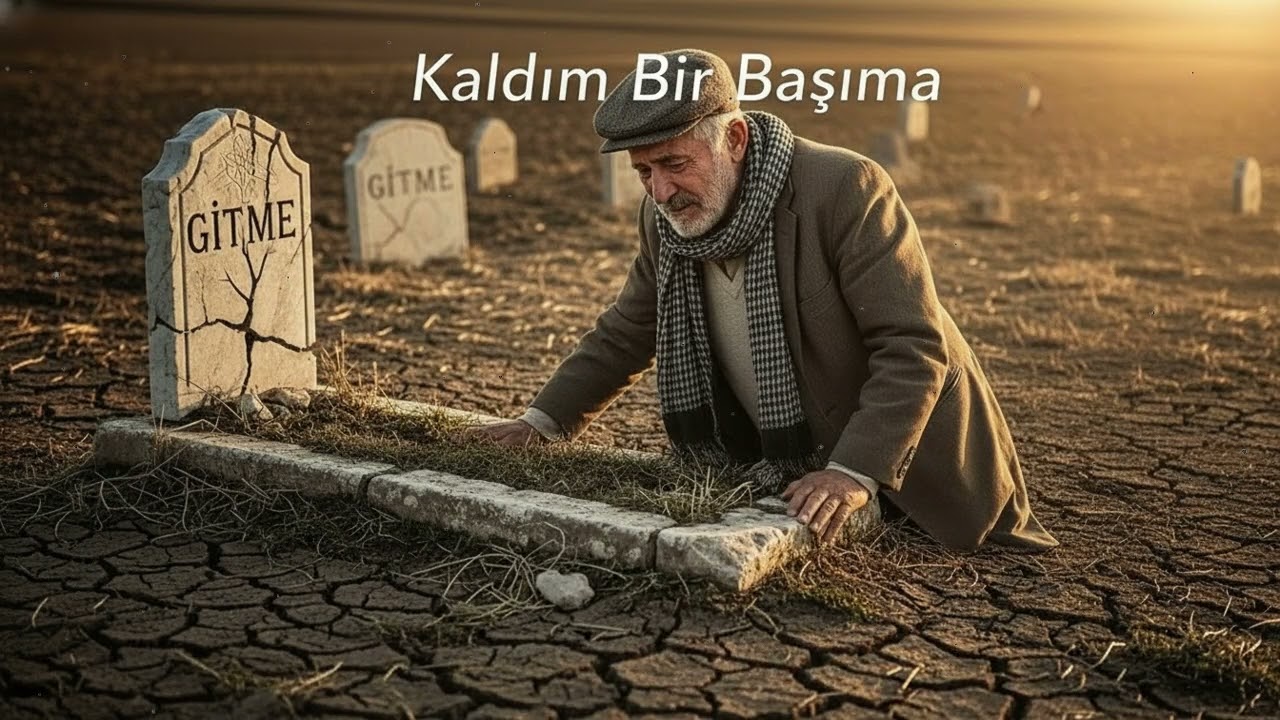 Bir Mezar Sessizliği Gibi 😢 | Ölüm, Ayrılık ve Yalnızlık Temalı Anadolu Türküleri