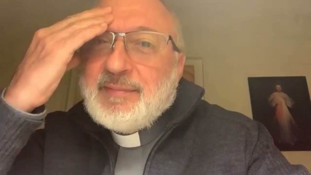 Charla Padre Adolfo Losada -Parte 1
