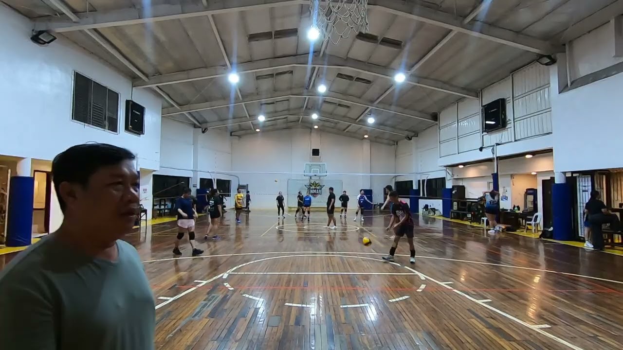 Warm Up | Game 00 | AVC 2026 Fun Games | Sesh 03 | Finman | Side A