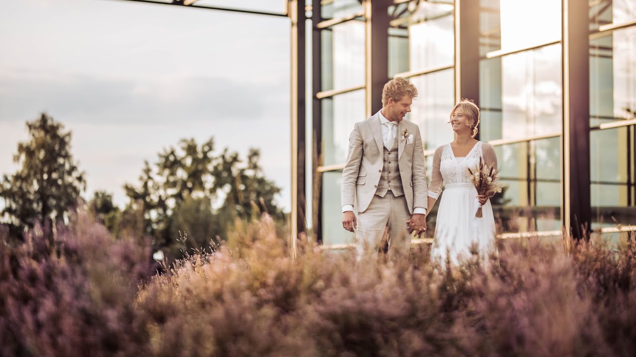 Weddingfilm Jan Willem & Loes | Northwood Weddings