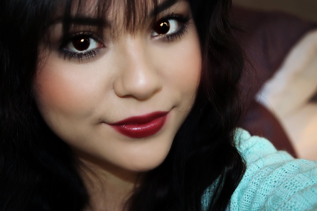 My Fall Makeup Routine