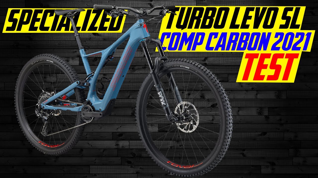 ✅GENIALIDAD O FRACASO? / Turbo Levo SL Comp Carbon 2021 / ⚡EBIKE