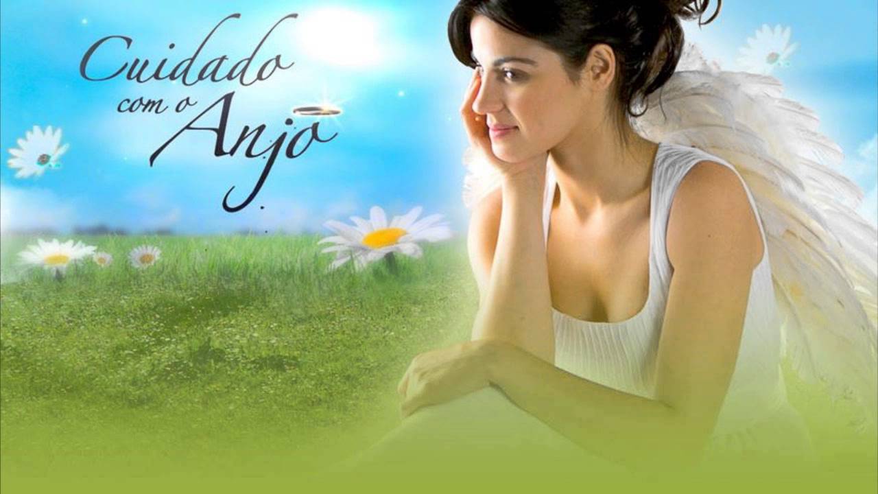Cuidado Com o Anjo - Tema de Abertura (Completo)