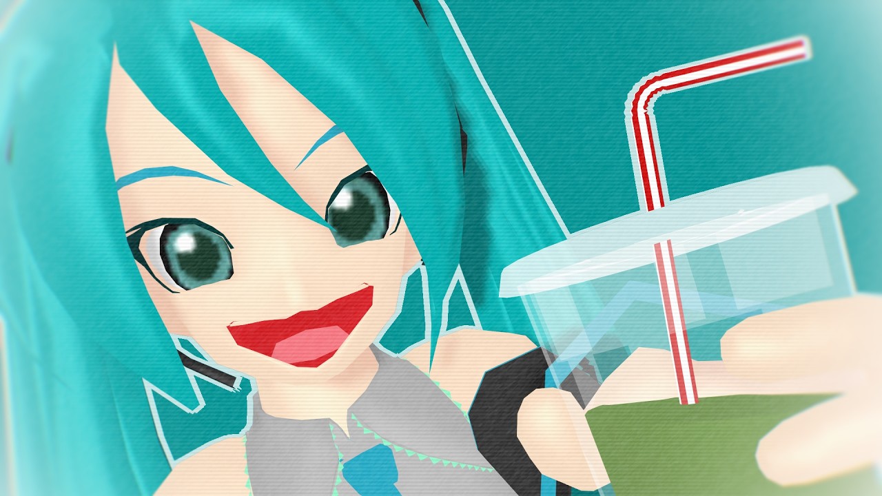 〔 mmd//short 〕popipo