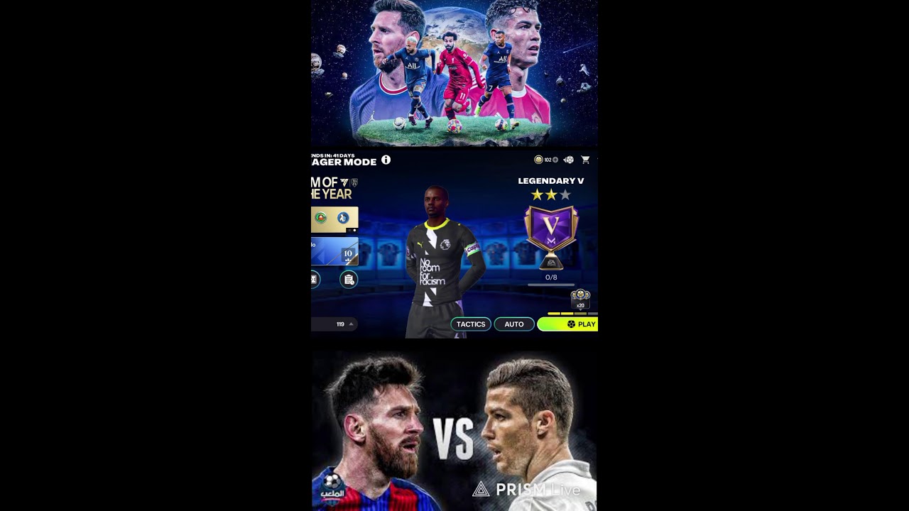 ⚽FC Mobile 26 LIVE🔥10,000 BILLION VIEWS Road to Glory & Pack Madness🎁| Ultimate Team Grind🎮