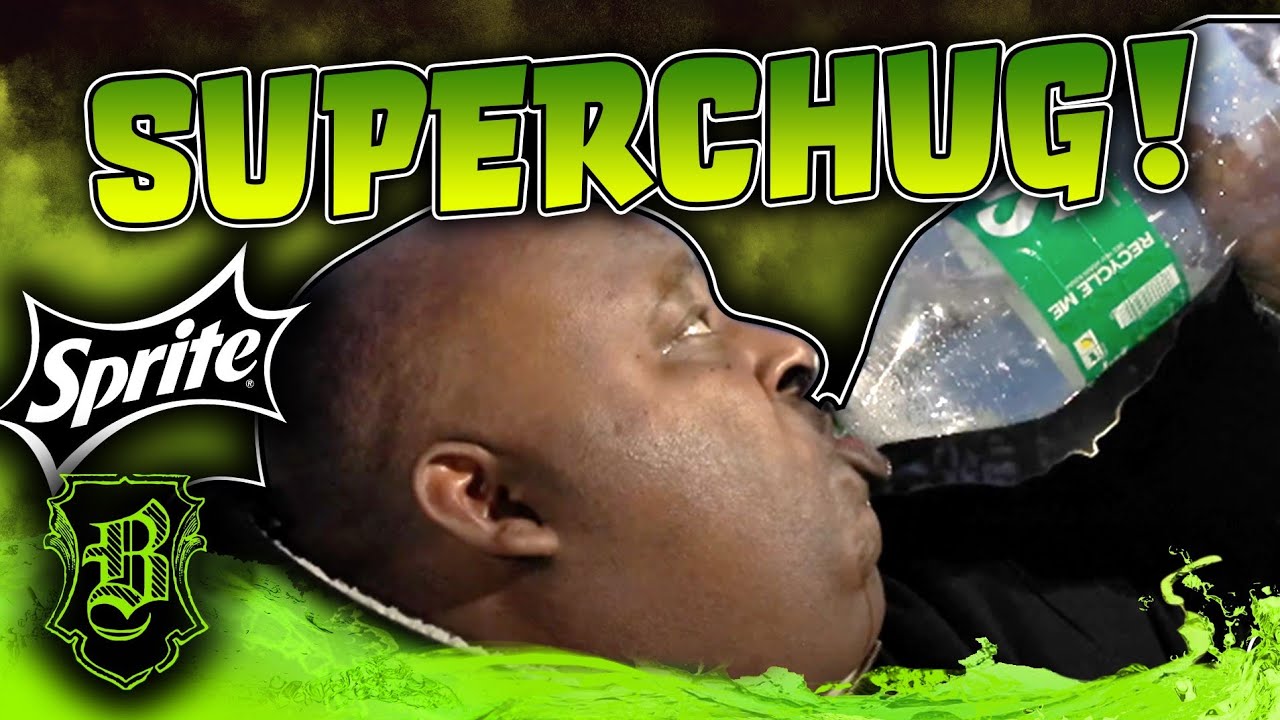 This 2L Sprite POV Chug is INSANE! (Super Burp Alert!!)