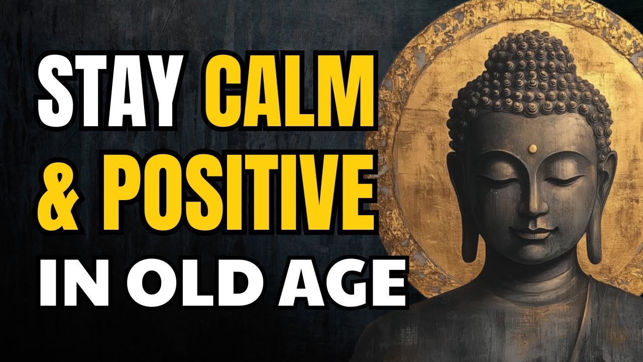 7 Powerful Lessons To Stay Calm And Positive | Buddhist Wisdom In Your Life