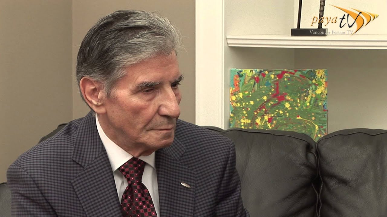Master Nader Golchin Part One