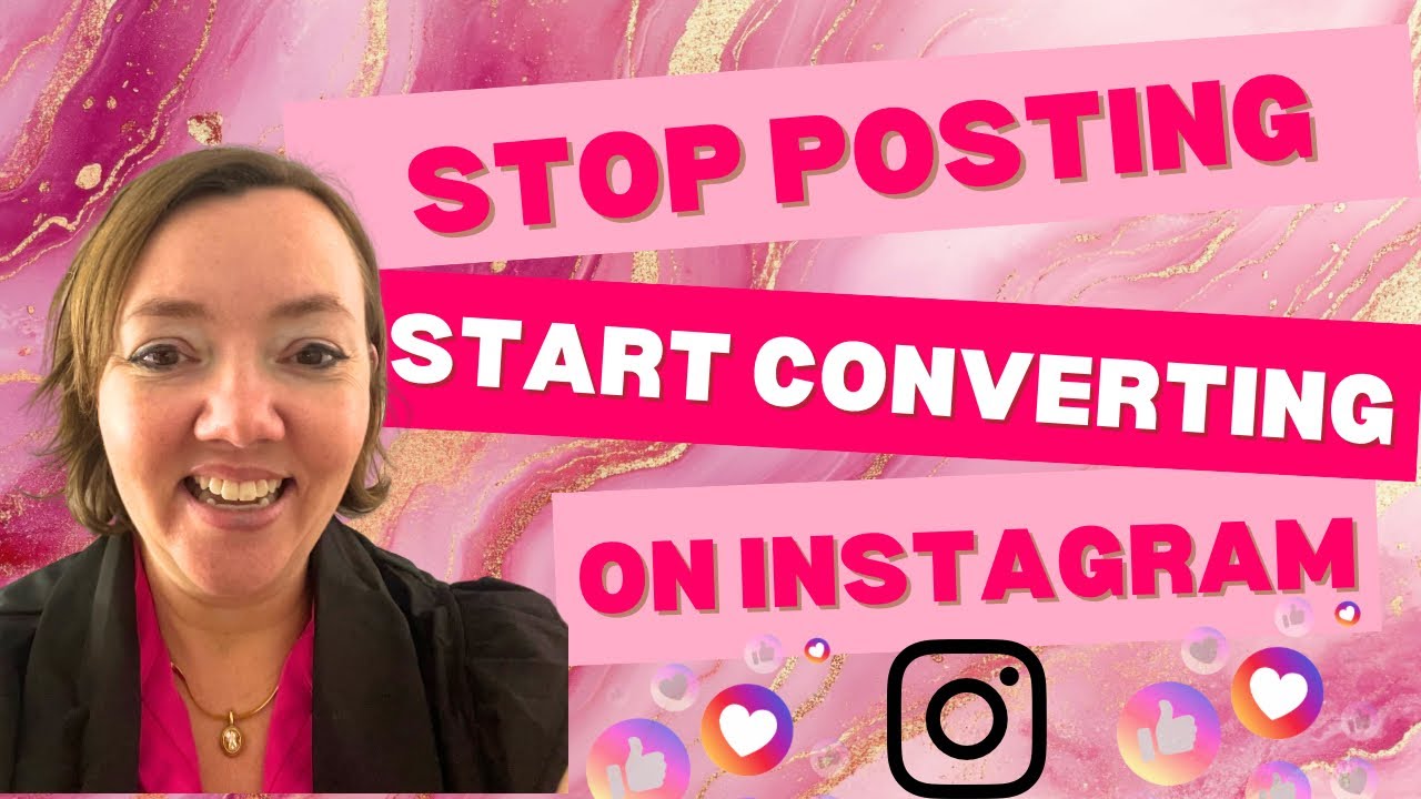 Stop Posting. Start Talking. 4 Instagram Tricks That Actually Convert