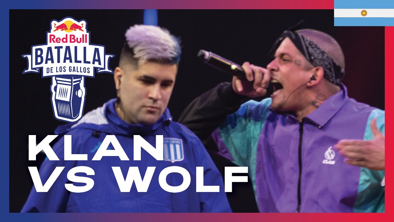 KLAN vs WOLF - Semifinal | Red Bull Argentina 2020