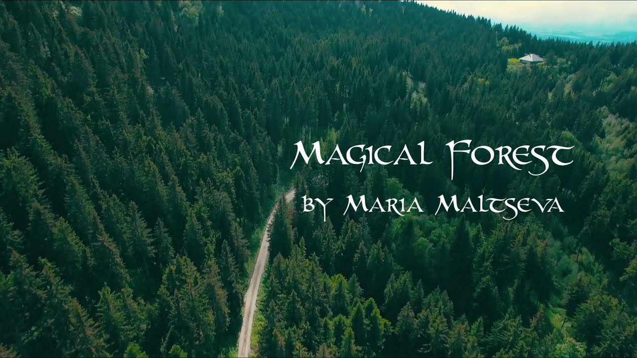 Magical Forest - Maria Maltseva | Debut Album 