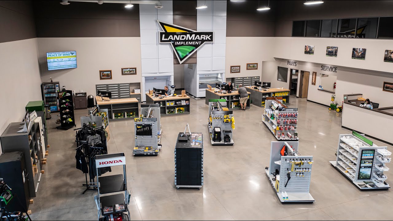 LandMark Implement 2022 Wrap Up Video