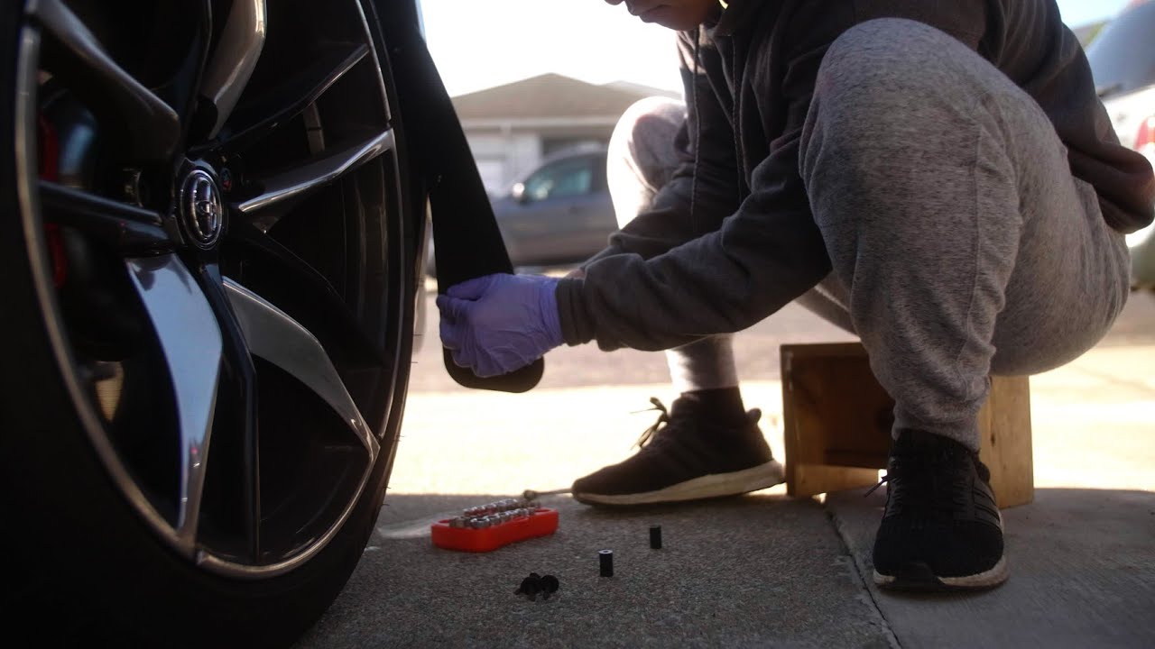2021 A90 Supra | Installing Rock Guards