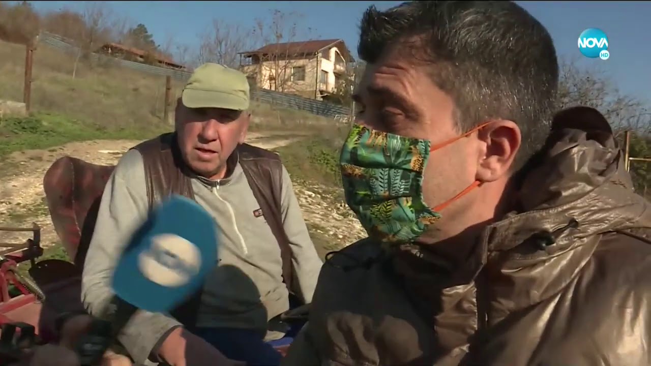 Закани се да ме запали - Жоро Игнатов (23.01.2021)