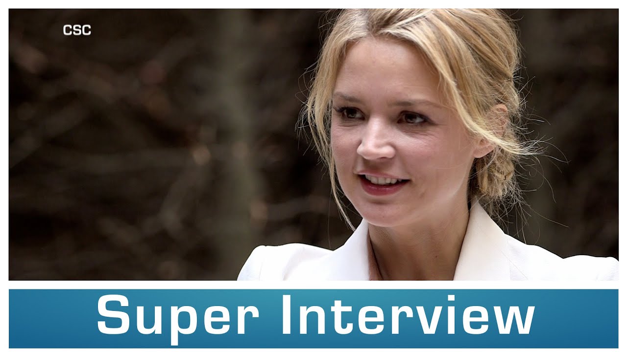 La Super Interview : Virginie Efira
