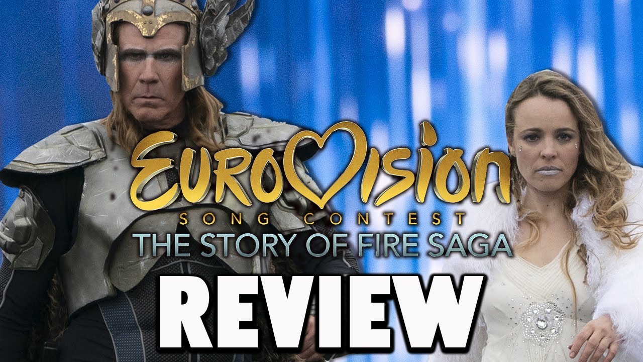 Eurovision Song Contest: The Story of Fire Saga - Review!