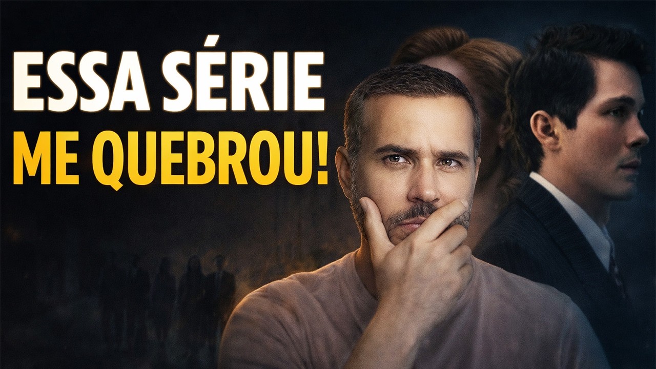 ESSA É A SÉRIE que VAI TE MARCAR !