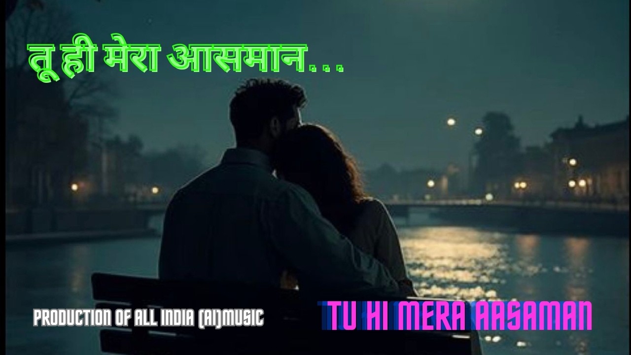 तू ही मेरा आसमान…Tu Hi Mera AAsaman