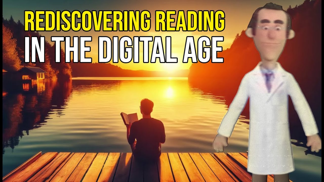 Rediscovering Reading in the Digital Age