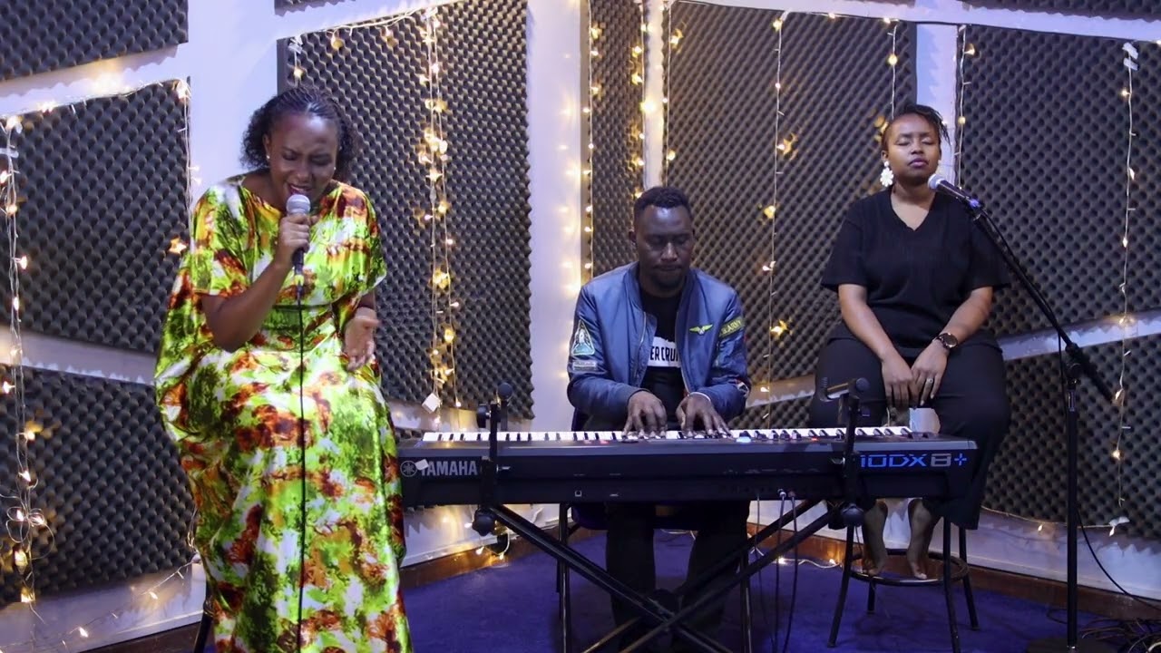Sounds of Flames || Hidden in Eden || Worship Sessions