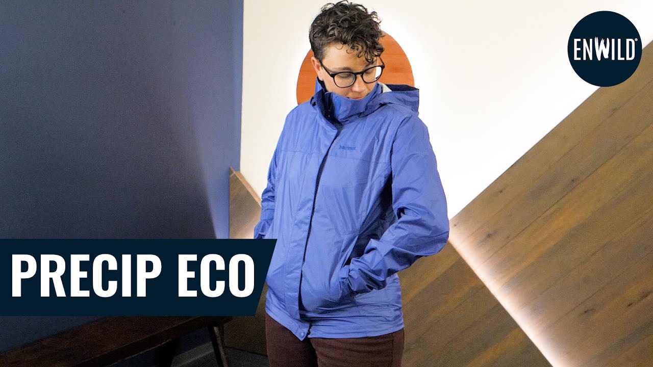 Marmot Women's PreCip Eco Jacket Review