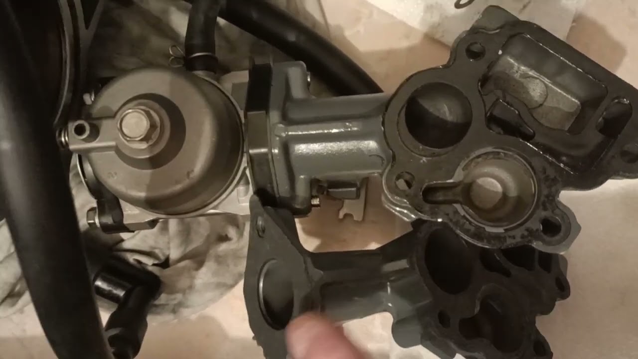 Потеря мощности в лодочных моторах на примере Suzuki df4, 5, 6. Воздухозабор, разряжение, потери