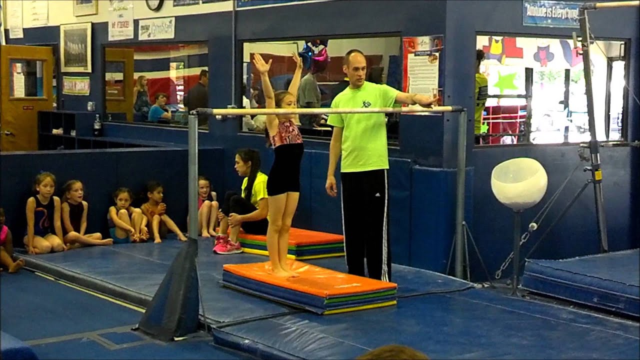 Chantilly Gymnastics Springfest 2013