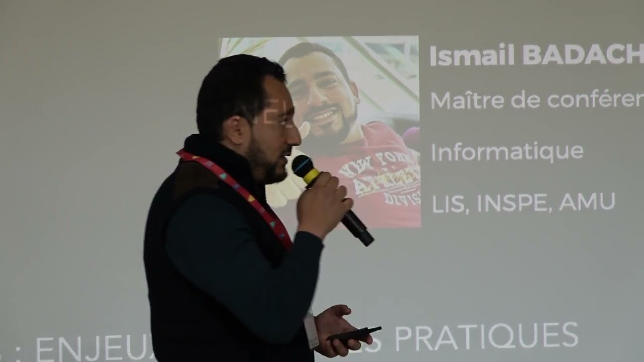 Conférence « L'IA générative en éducation : Comprendre pour mieux enseigner et apprendre »