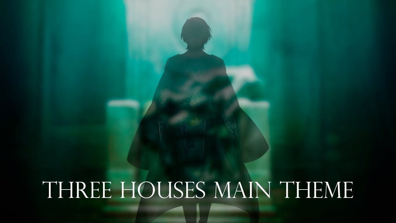 Three Houses Main Theme - Remix Cover (Fire Emblem: Three Houses)