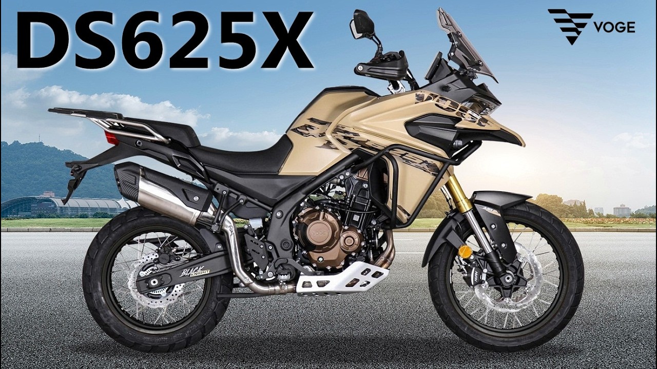 2025 VOGE DS625X Euro5+ |TM