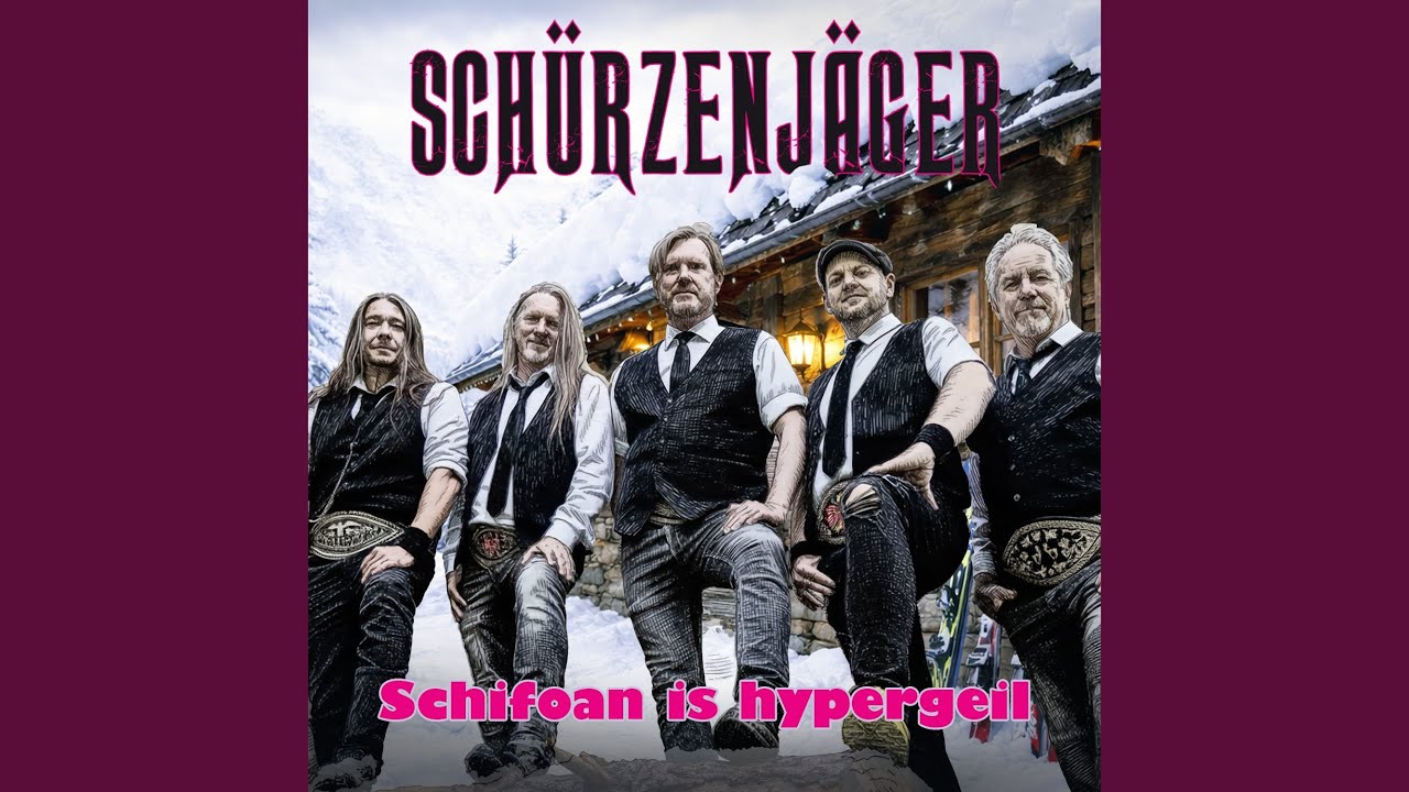 Schifoan is hypergeil