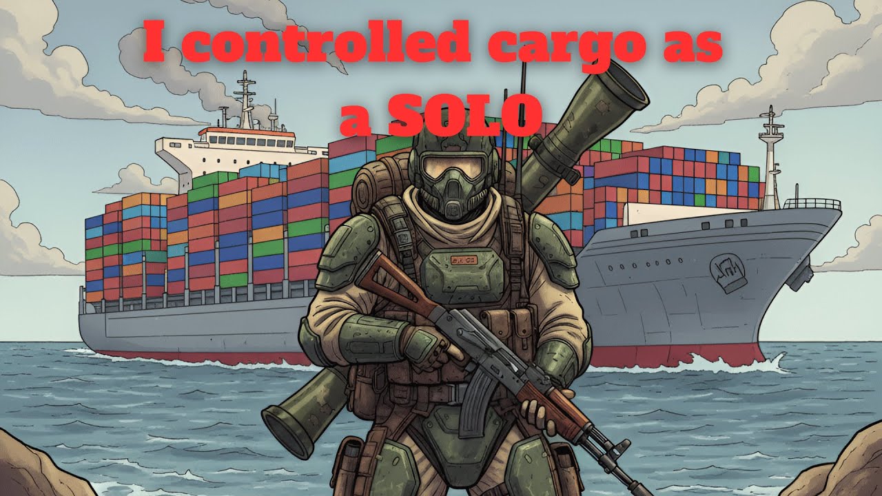 I became the king of the Cargo in this Wipe  | 9000 Hours | Part 2/2