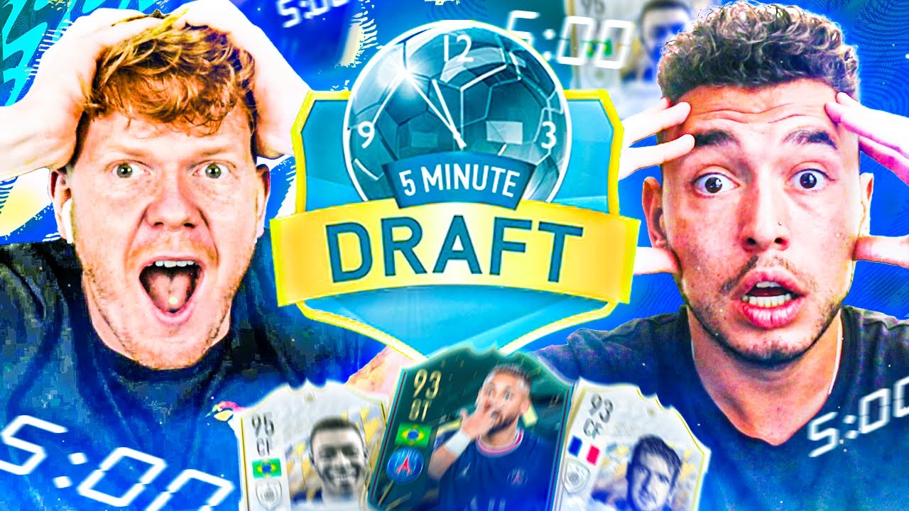 FIFA 22 — ОНА ВОЗВРАЩАЕТСЯ! САМЫЙ ЗАБАВНЫЙ 5-МИНУТНЫЙ ДРИФТ FUT! КОМАНДА ЗА 30 МИЛЛИОНОВ МОНЕТ НА...