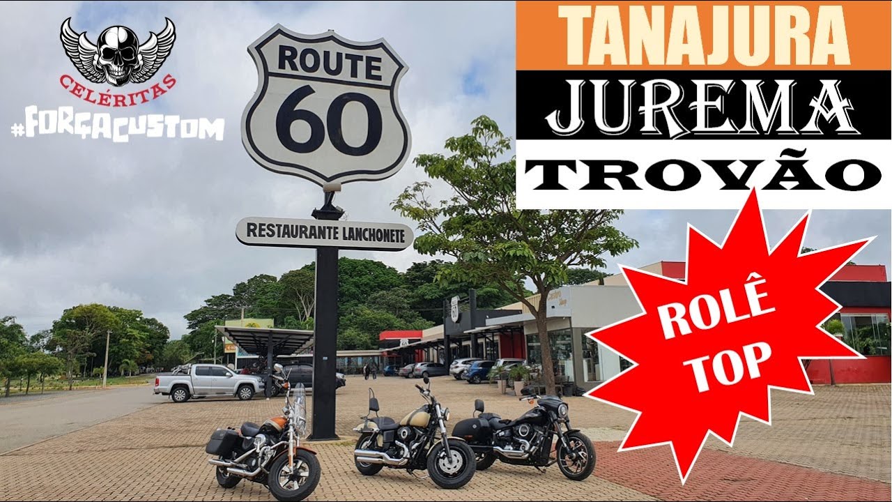Rolê com os amigos do canal até o ROUTE60!! TOP DEMAIS...Celéritas na veia!!