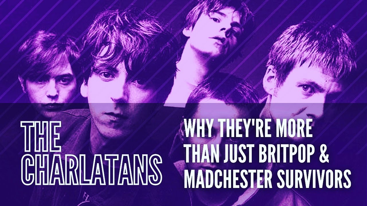 Why The Charlatans Are More Than Just Brit Pop & Madchester Survivors