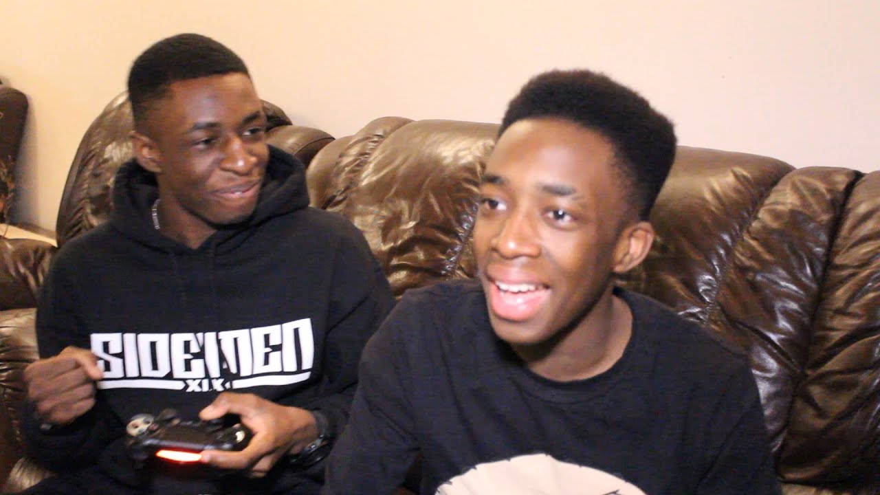 PES REMATCH VS MY BROTHER!!!
