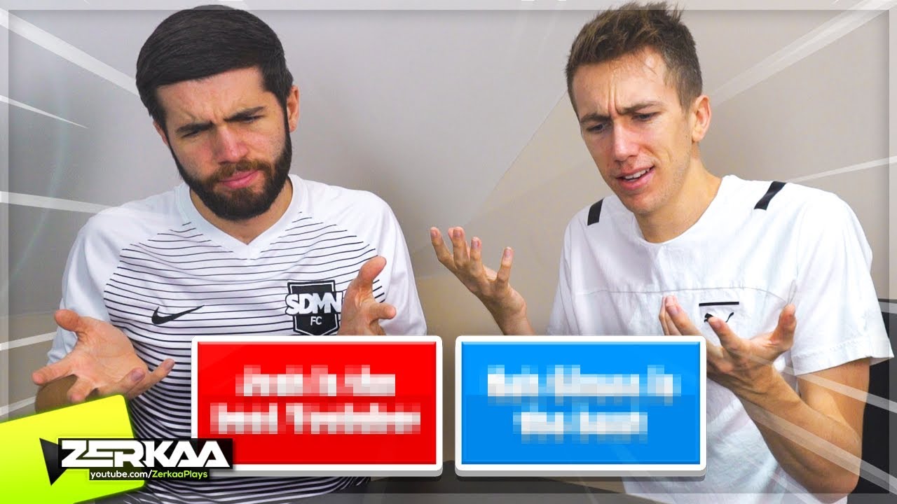 MOST EXPLICIT WOULD YOU RATHER with SIMON