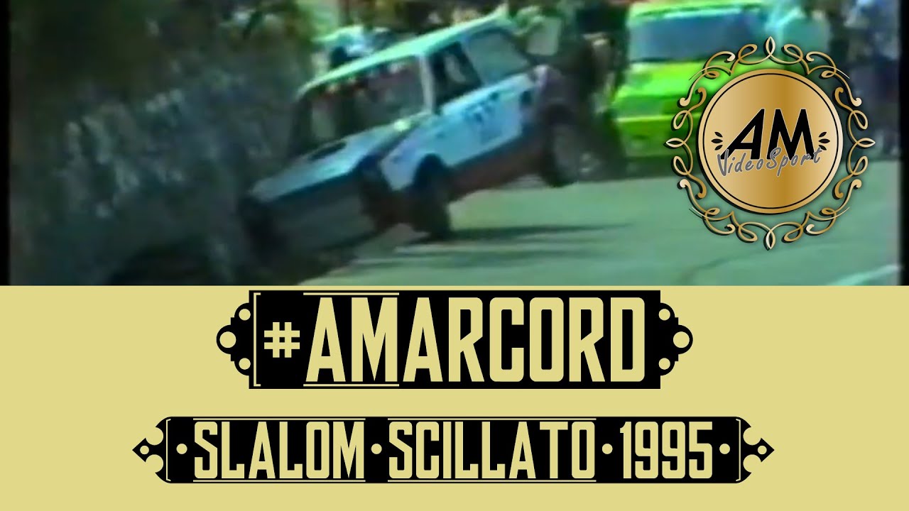 7° SLALOM DELLE FONTI SCILLATO 1995