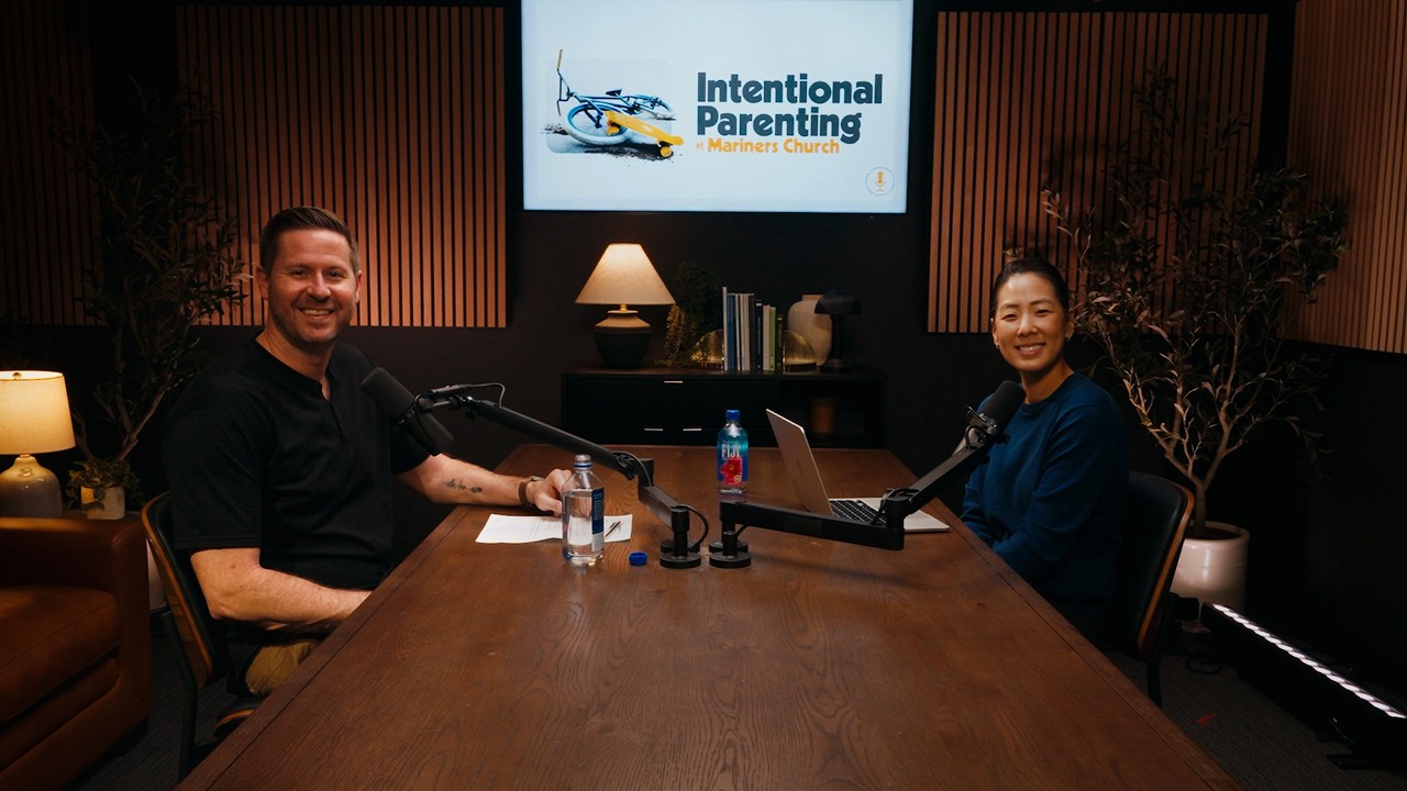 Intentional Parenting | Grief and Hope